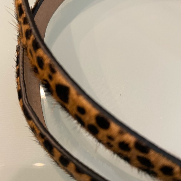 Two Ann Taylor belts size XS - Picture 3 of 5